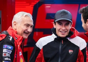 Davide Tardozzi confiante para 2025, fala em equipa de sonho da Ducati