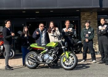 Harley-Davidson X350 customizada: Um novo look com influências da Lamborghini