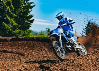 Yamaha YZ250F: A nova geração para o ataque ao motocross