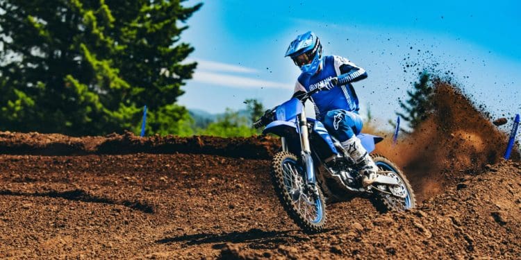Yamaha YZ250F: A nova geração para o ataque ao motocross