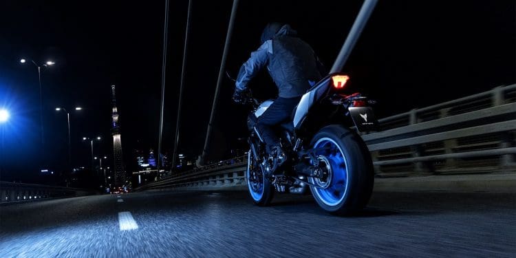 Yamaha regista crescimento de vendas e receitas nos motociclos