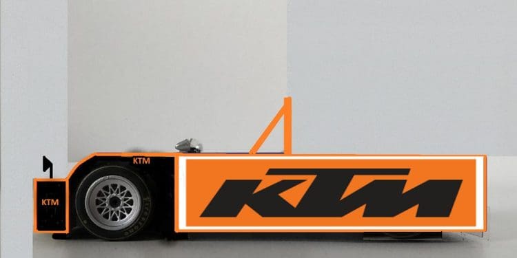 KTM AG tem credores em Portugal