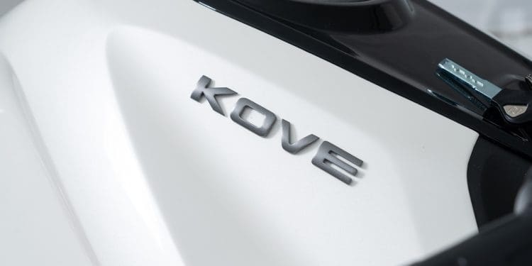 Kove 600 Lancer, uma custom que promete agitar as águas em 2025