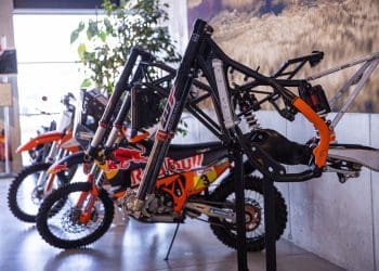 Stefan Pierer e Gottfried Neumeister salientam: ‘O mais importante é salvar tantos empregos quanto possível’