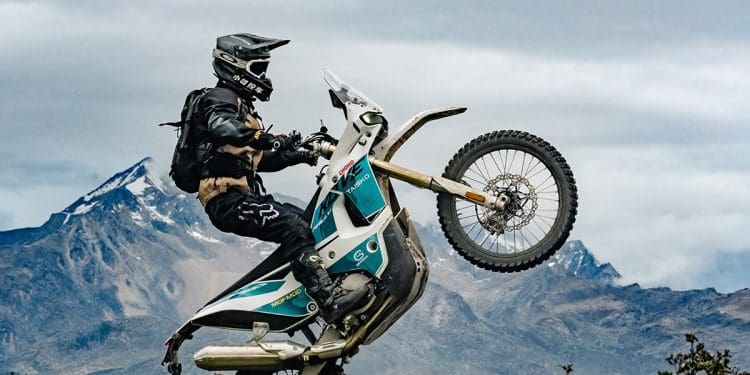 Kove 450 Rally e 800X Rally, as motos da Africa Eco Race que podem ser suas