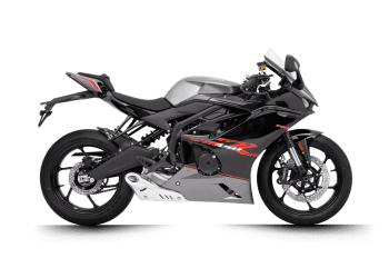 Kove 450RR: Concorrência forte no segmento das Superdesportivas de média cilindrada