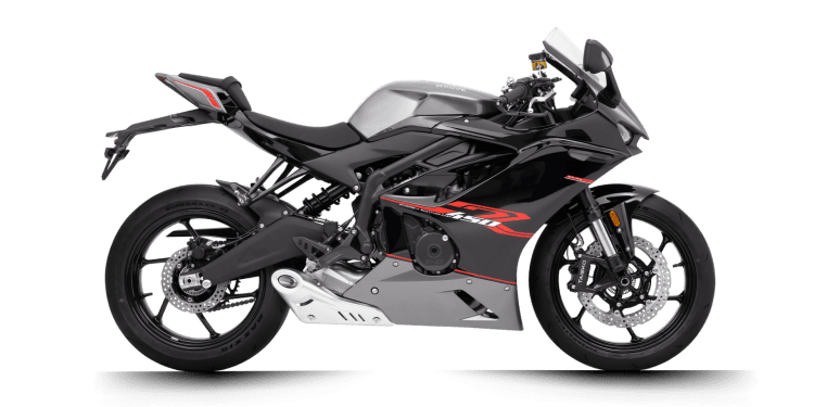 Kove 450RR: Concorrência forte no segmento das Superdesportivas de média cilindrada