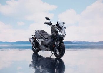 Honda ADV350 renova-se para 2025 com várias atualizações