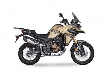 VOGE 625DSX:  A Crossover versátil e preparada para qualquer aventura a caminho de Portugal