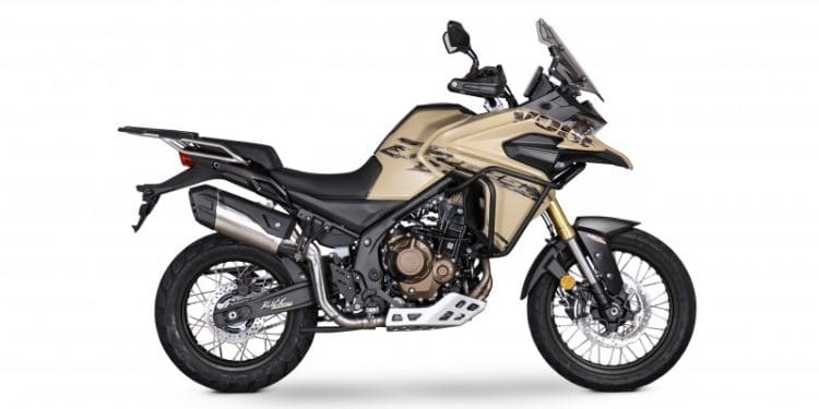 VOGE 625DSX:  A Crossover versátil e preparada para qualquer aventura a caminho de Portugal