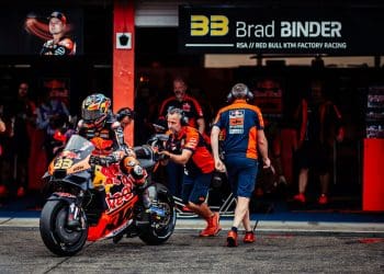Bomba à vista? KTM poderá dizer adeus ao MotoGP em 2026