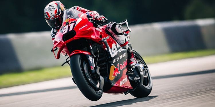 Paul Trevathan destaca qualidades de Pedro Acosta: ‘Outros pilotos na sua moto não conseguiam fazer o que ele faz; Ele é muito adaptável’