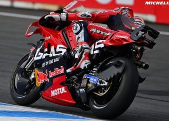 ‘O Pedro Acosta pilota em tantas disciplinas que está sempre a adaptar-se; Consegue sempre acrescentar algo’ – Paul Trevathan