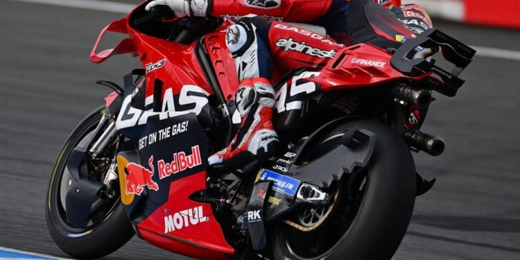 ‘O Pedro Acosta pilota em tantas disciplinas que está sempre a adaptar-se; Consegue sempre acrescentar algo’ – Paul Trevathan