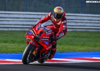Gigi Dall’Igna elogia Pecco Bagnaia: ‘Não há muitos pilotos que possam dizer que fizeram o mesmo que ele; É o piloto de referência no MotoGP’