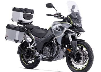 Cyclone RX4: Aventura, versatilidade e emoção ao alcance de todos, já em Portugal