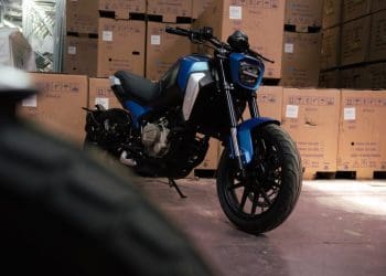 FB Mondial Flex 300: Estilo e desempenho para o dia-a-dia