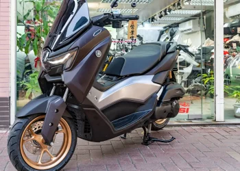 Yamaha NMAX Turbo 2025 apresentada na Indonésia: Poderá este modelo chegar à Europa?