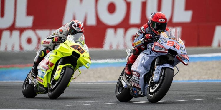 Chicho Lorenzo reconhece Marc Márquez como ‘o melhor da história com diferença’ mas ‘por vezes faltou ao respeito aos rivais’