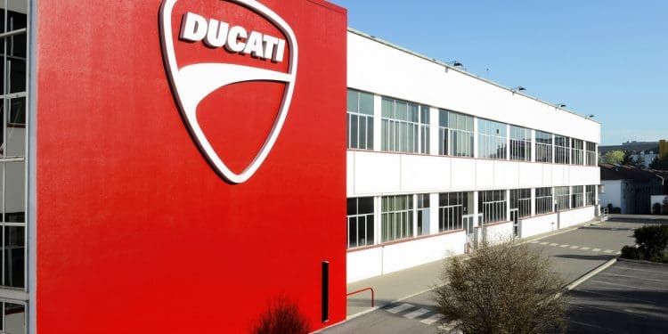 ‘A Ducati não pode vender 200 mil motociclos por ano’ – Claudio Domenicali