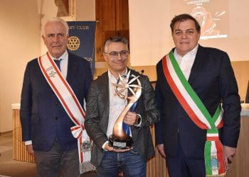 Ducati fez história ao receber Prémio Internacional Barsanti e Matteucci