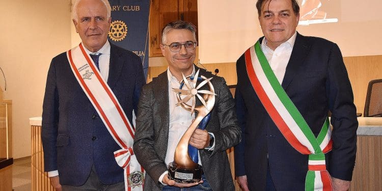 Ducati fez história ao receber Prémio Internacional Barsanti e Matteucci