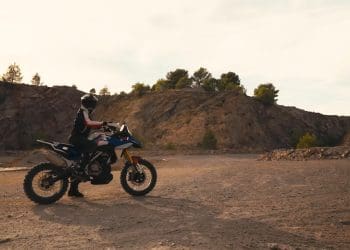 Vídeo: BMW Concept F 450 GS, deixa-nos a suspirar, porque vamos ainda ter de esperar
