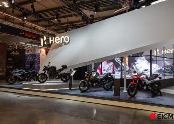 Nova Hero Xpulse 421 registada na Índia