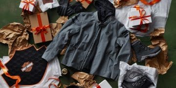 Para todos os gostos: as sugestões de Natal da Harley-Davidson