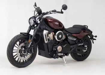 Kove 600 Lancer: A nova cruiser que pomete revolucionar o segmento