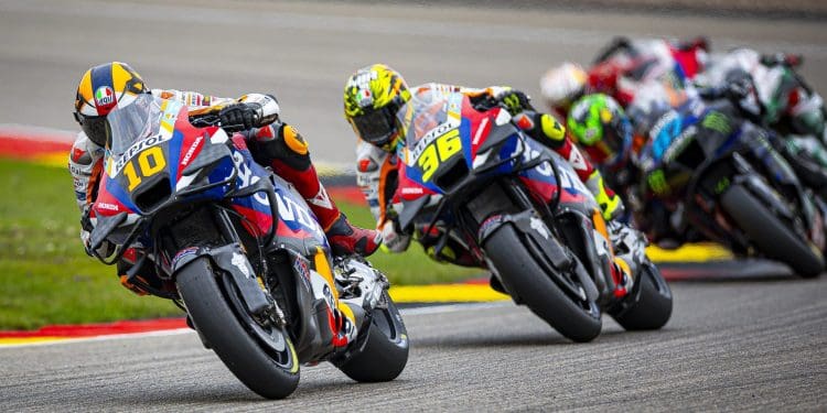 Joan Mir pede mais à Honda: ‘Perceberam que o que faziam funciona antes; Precisamos de mais ajuda europeia e de mais engenheiros’