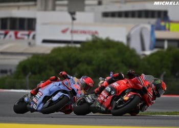 ‘As pessoas acreditam que Bagnaia é forte mas não «super campeão»; Como mudar isso? Ao bater Márquez em 2025’ – Livio Suppo