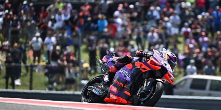 Jorge Martín lamenta não ter conseguido ficar na Ducati, e revelou do que terá mais saudades em 2025