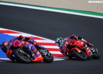 Livio Suppo teria ‘escolhido’ Jorge Martín para a Ducati em 2022: ‘Já nessa altura tinha mais potencial que o Enea Bastianini’