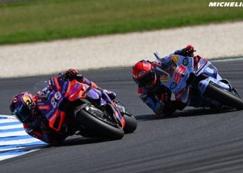 Chicho Lorenzo na expectativa com a Márquez: ‘Recorre a todos os recursos; A prova é ver quantas vezes andou na roda de outros este ano’