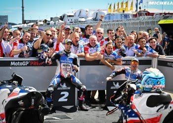 Vídeo: Os melhores momentos da Trackhouse Racing no MotoGP em 2024