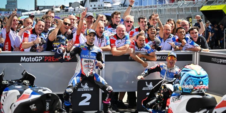 Vídeo: Os melhores momentos da Trackhouse Racing no MotoGP em 2024