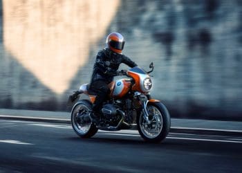 Galeria: BMW R 12 S – O regresso de uma lenda com toques bem modernos