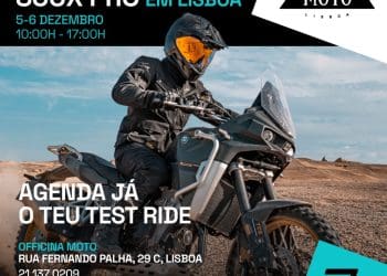 Officina Moto abre portas para test ride Kove, Macbor e QJ Motor