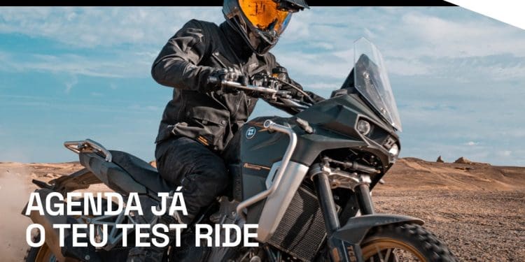 Officina Moto abre portas para test ride Kove, Macbor e QJ Motor