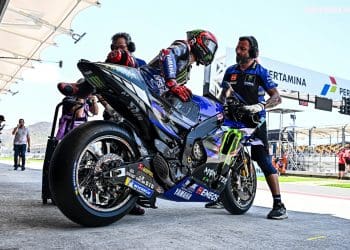 Max Bartolini «avisa» Yamaha: ‘Não podemos desenvolver vários projetos em paralelo, por isso temos de decidir em breve o pacote’