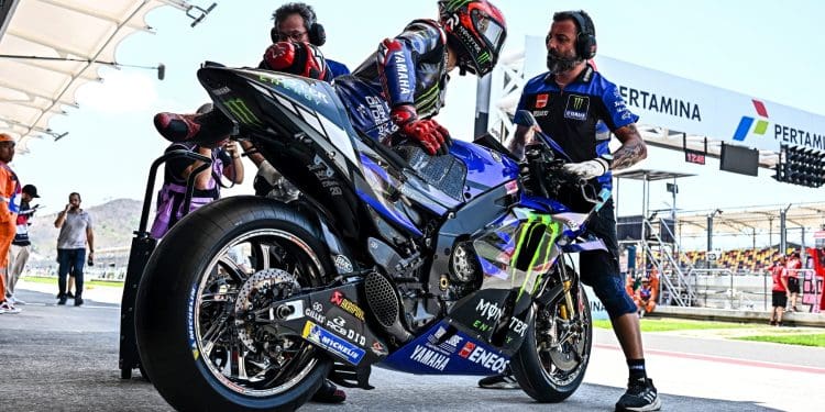 Max Bartolini «avisa» Yamaha: ‘Não podemos desenvolver vários projetos em paralelo, por isso temos de decidir em breve o pacote’