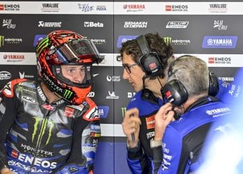 Livio Suppo não acredita que Yamaha evoluído ‘significativamente’, e com muitas dúvidas sobre a Honda… e Romano Albesiano