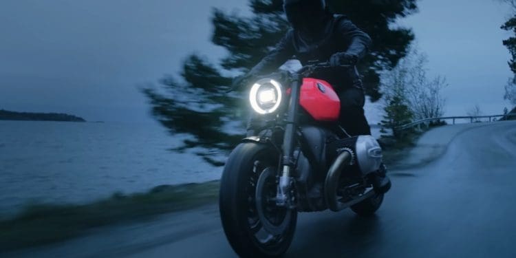 Teaser BMW R 20 Concept – Mais próxima da realidade (vídeo)