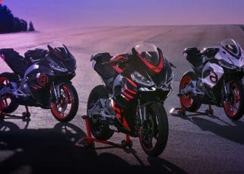 Vídeo: Aprilia RS 457 – A «Rookie»