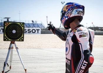 ‘Precisávamos de contrariar o Bautista; Disse ao Toprak Razgatlioglu que se ganhasse com a BMW seria um herói’ – Kenan Sofuoglu