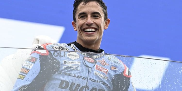 Marc Márquez recuperou ‘a paixão pelas motos’ e a sensação de voltar a ser competitivo: ‘Achava que nunca mais iria regressar, mas…’