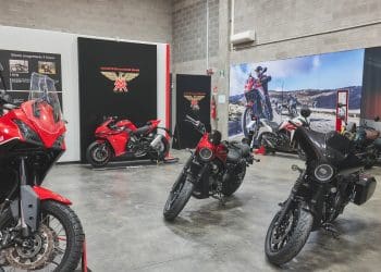Moto Morini quer reforçar a presença ‘em diferentes segmentos’