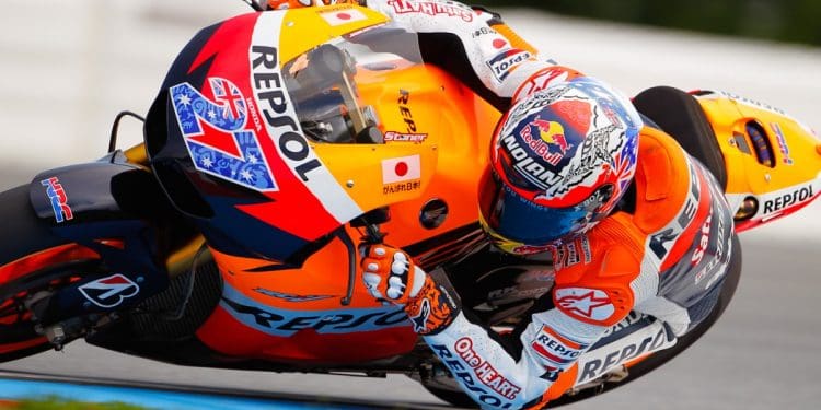 Menos piloto e mais moto: ‘Infelizmente está a tornar-se nisto, e não gosto’ – Casey Stoner
