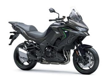Vídeo: Tudo sobre a Kawasaki Versys 1100